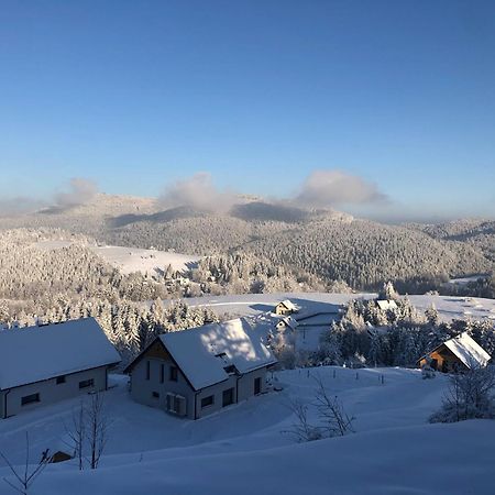Gorczanskie Zacisze Lubomierz  Exteriér fotografie