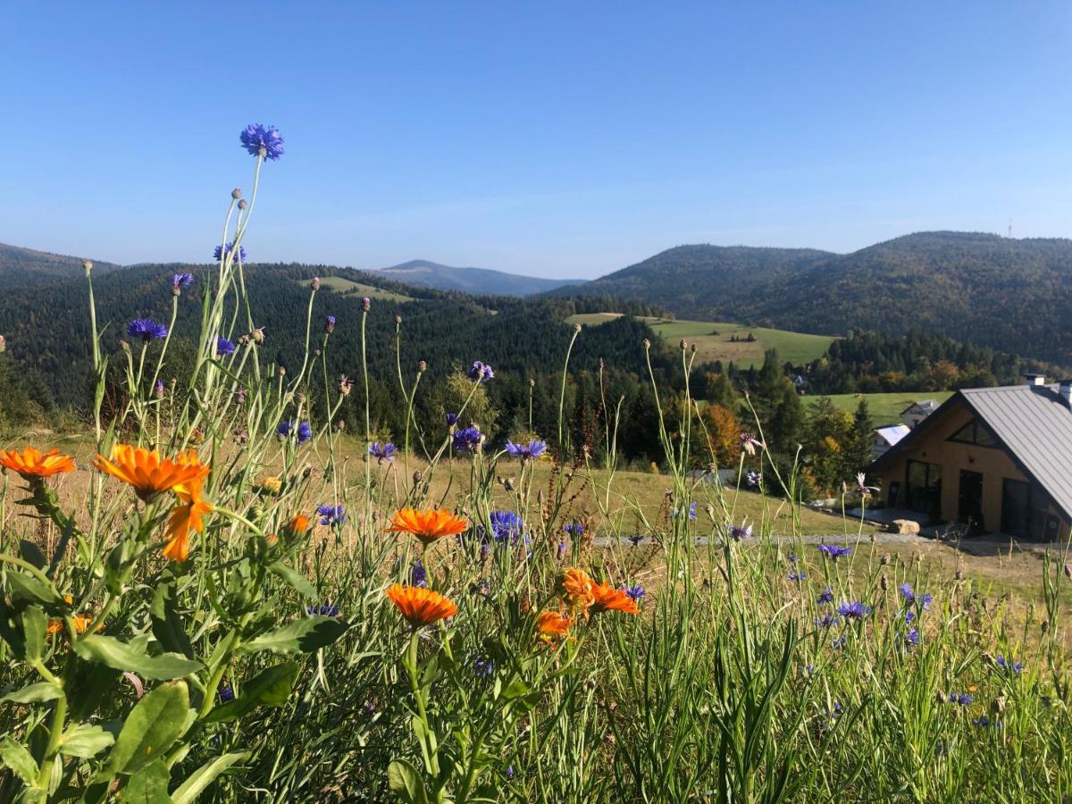 Gorczanskie Zacisze Lubomierz  Exteriér fotografie
