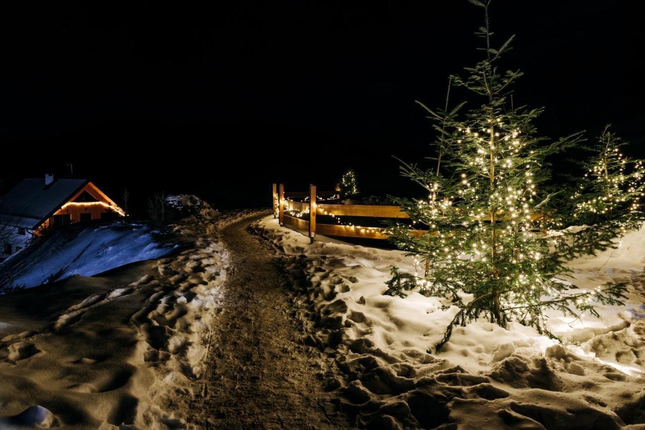 Gorczanskie Zacisze Lubomierz  Exteriér fotografie