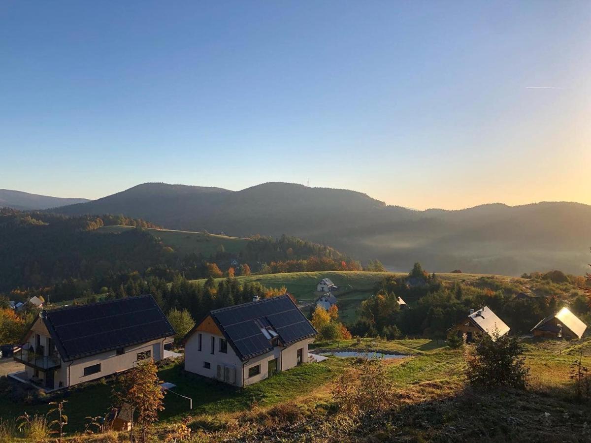 Gorczanskie Zacisze Lubomierz  Exteriér fotografie