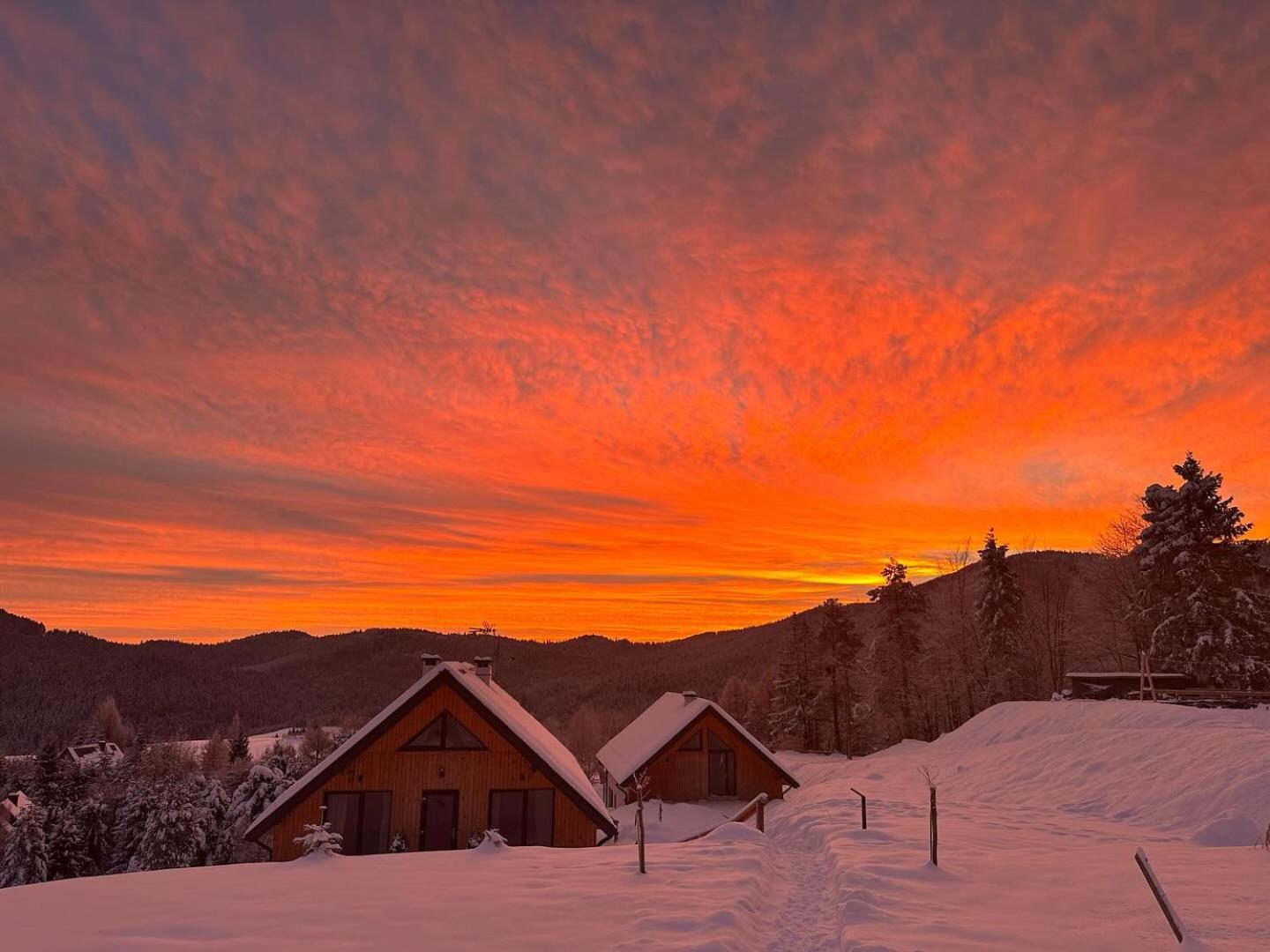 Gorczanskie Zacisze Lubomierz  Exteriér fotografie