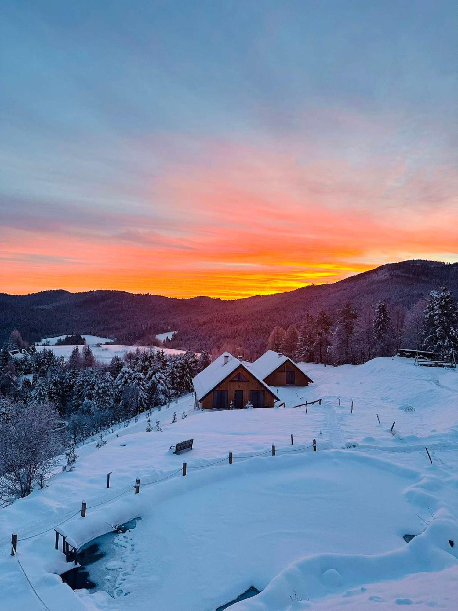 Gorczanskie Zacisze Lubomierz  Exteriér fotografie