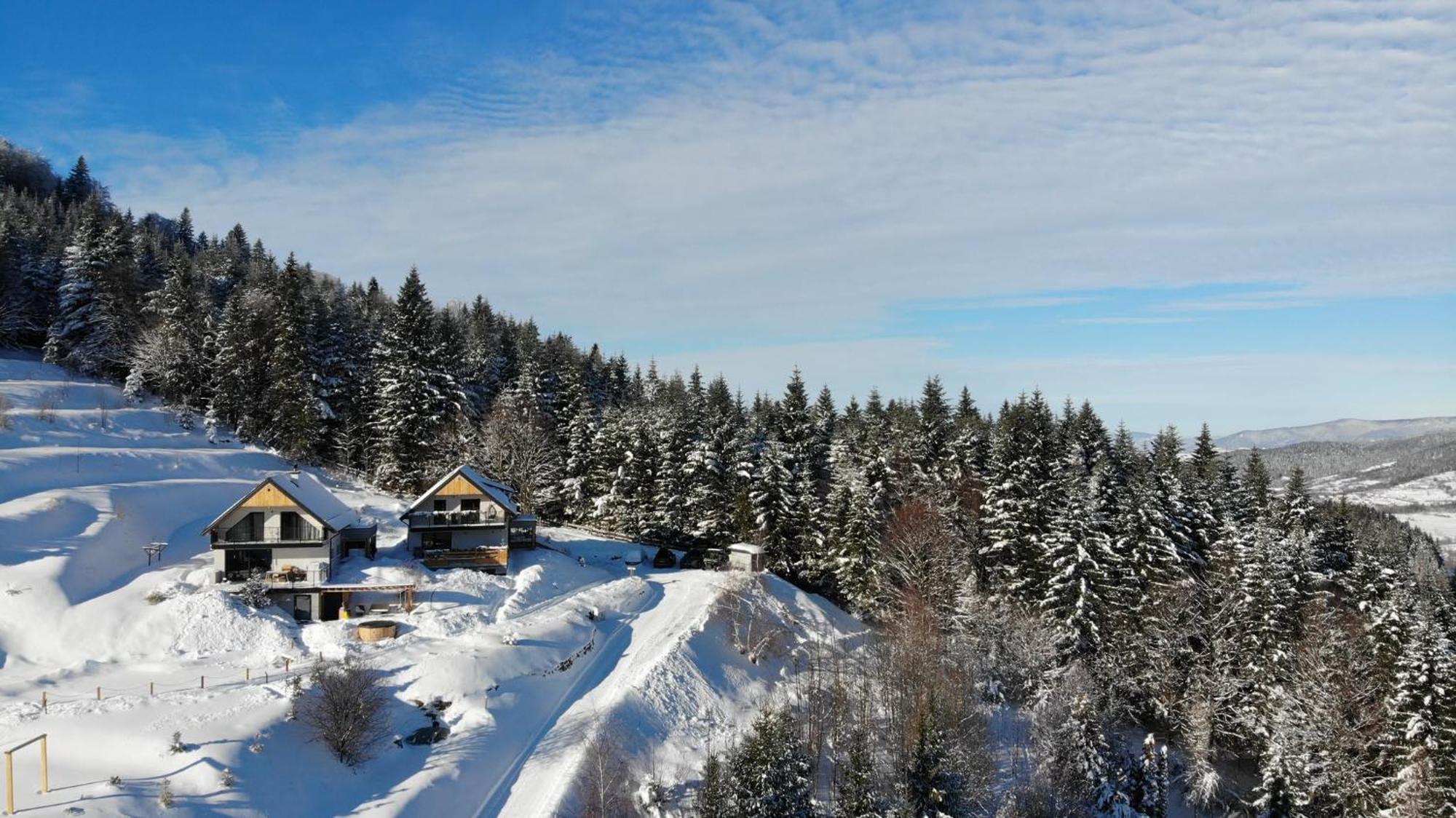 Gorczanskie Zacisze Lubomierz  Exteriér fotografie