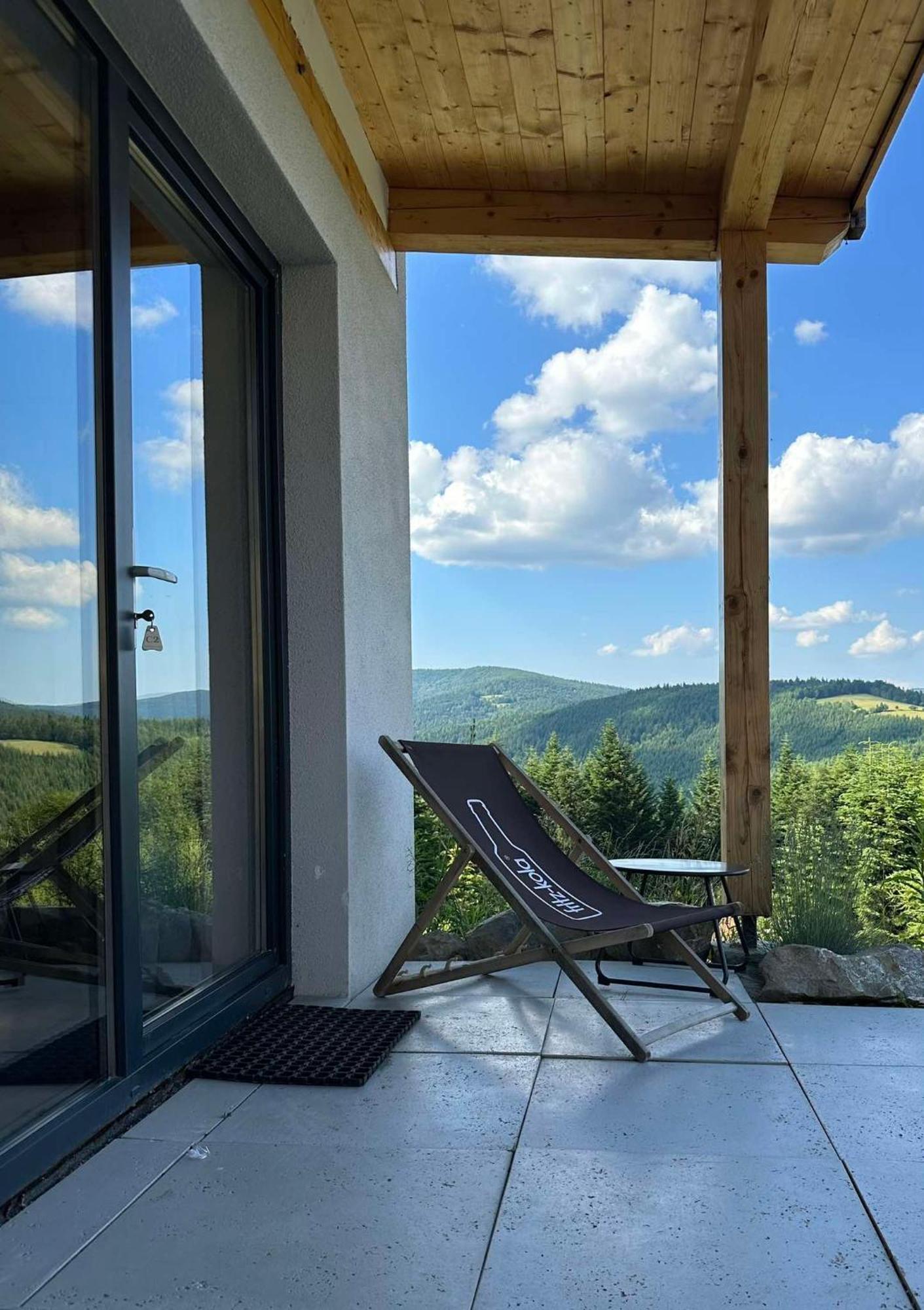 Gorczanskie Zacisze Lubomierz  Exteriér fotografie