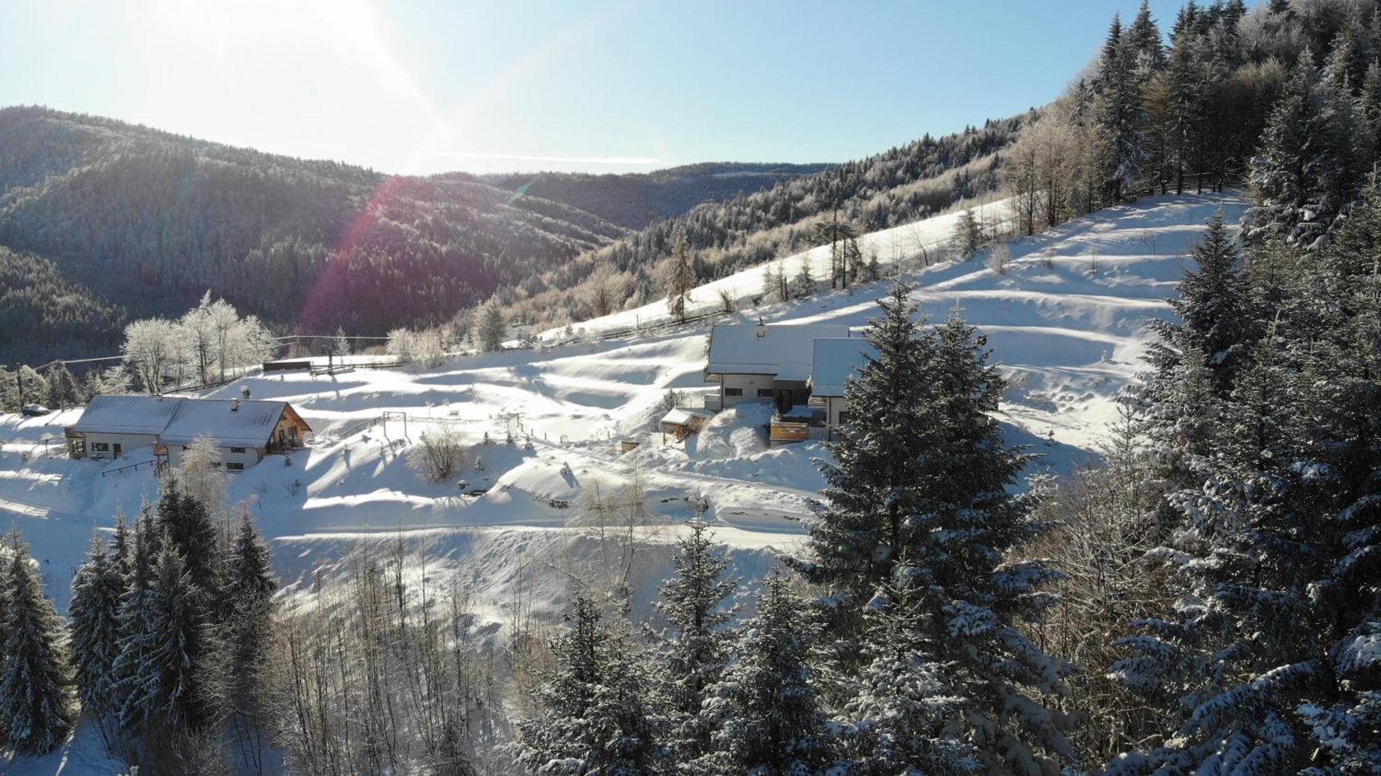 Gorczanskie Zacisze Lubomierz  Exteriér fotografie
