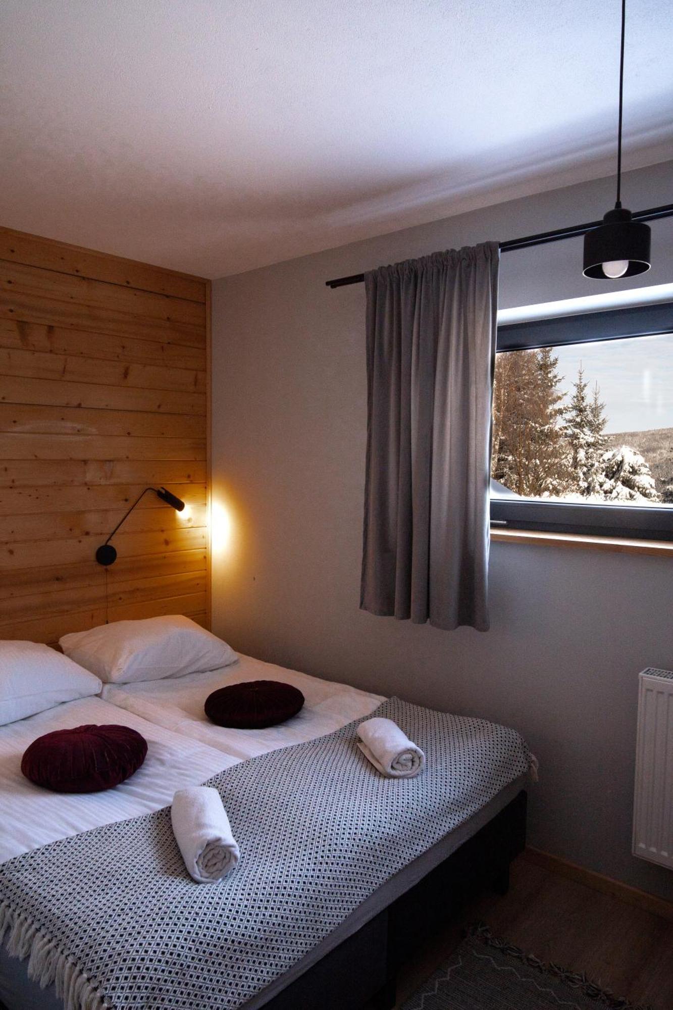 Gorczanskie Zacisze Lubomierz  Exteriér fotografie
