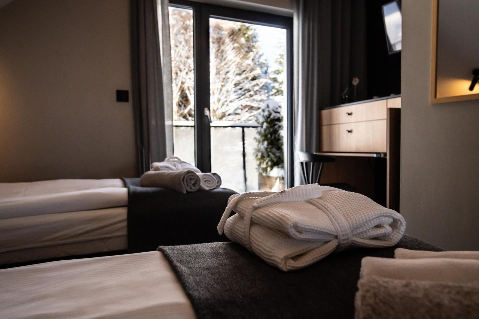 Gorczanskie Zacisze Lubomierz  Exteriér fotografie
